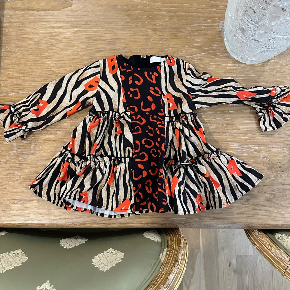 Fun & Fun Baby Girl Dress